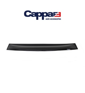 CAPPAFE Renault Symbol 2 Arka Cam Üstü Spoyler Akrilik 2009-2013