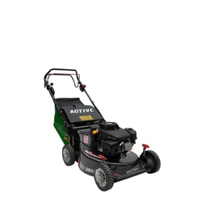 Active 5800 SA Loncin 196cc 5.5bg 57cm 80lt Döküm Alüminyum Benzinli Çim Biçme Makinesi