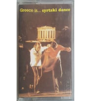 (Plak Değildir KASET tir) Greece İs... Syrtaki Dance Kaset