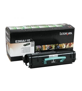 Lexmark E260-E260A11E Toner