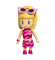 Stumble Guys Barbie Aksiyon Figürü SGB6010 - Barbie