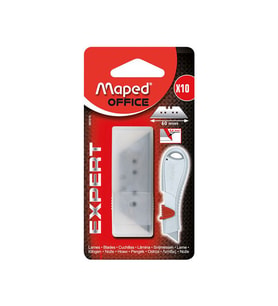 Maped Expert Maket Bıçağı Yedeği 10lu 085910