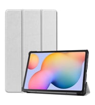 Lexroo Galaxy Tab S7 T870 Smart Cover Standlı 1-1 Kılıf - Gri