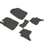 FORD RANCER 2007-2010 SİYAH 4D REFREF PASPAS