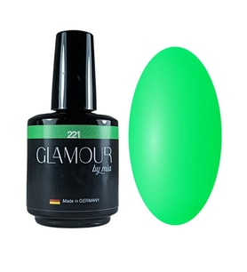 Glamour Kalıcı Oje 221 