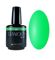 Glamour Kalıcı Oje 221 