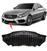 Mercedes W205 AMG Tampon Alt Muhafaza Ön A2055200400
