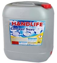 Geseus Hantlıfe Çamaşır Suyu 30kg Bidon