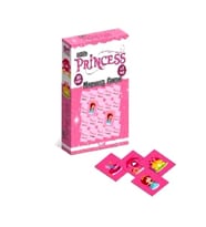 Svt Princess Hafıza Zeka Oyunu 20 Kart