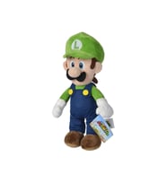 Super Mario Luigi Peluş Figür 30 cm