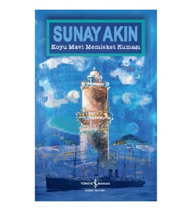 Koyu Mavi Memleket Kumaşı