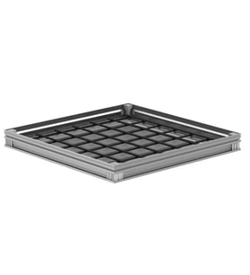 ACO ALÜMİNYUM ROGAR KAPAĞI 50X50X7 25CM 405343