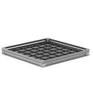 ACO ALÜMİNYUM ROGAR KAPAĞI 50X50X7 25CM 405343