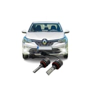 Renault Talıant Led Sis Farı Ampulü Photon Zero H16