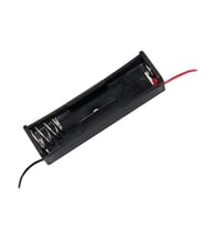 LOCKWAY 18650-1 Tekli Pil Kutusu 50 Adet