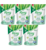 Dalan Roxy Bio Clean Matik Sabun Tozu 800GR Aloe Vera (5 Li Set) (130 Yıkama)