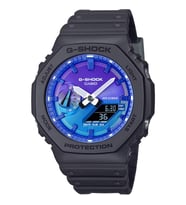 Casio Ga-2100Fl-1Adr G-Shock Erkek Kol Saati