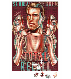Total Recall Puzzle 240 Parça Yapboz