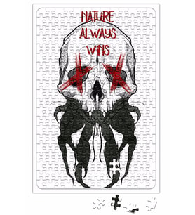Skullcrab Puzzle 240 Parça Yapboz