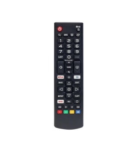 Dijitsu 58dw9900 Webos Smart Tv Kumanda-mikrofonsuz