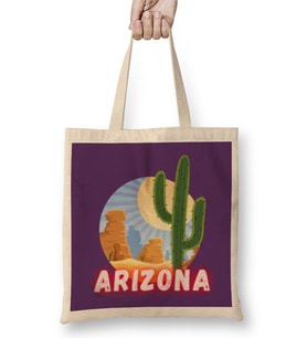 Arizona Bez Çanta Uzun Saplı