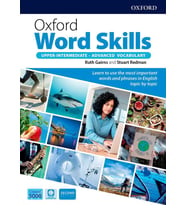 Oxford Word Skills Upper-Intermediate -- Advanced Vocabulary (2nd Ed)