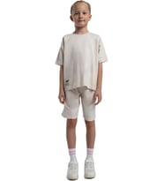 Rolypoly Kız Çocuk %100 Pamuk İki İplik Kısa Kol Şortlu Pijama Takımı RP3592