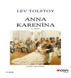 Anna Karenina (2 Cilt Takım)