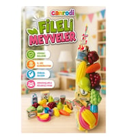 01582 Candy Ken Fileli Meyveler