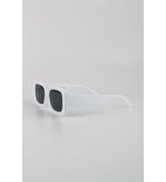 By Marine Beyaz UV400 Filtre Unisex Güneş Gözlüğü G24FT5625R05