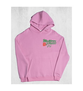 Unisex Maclemore Maniac Kapüşonlu Sweatshirt