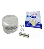 Honda Activa Piston 50 Mm Std Atg Sekmanlı