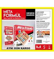 Meta Formül Meta Forms Akıl Oyunu Zeka Oyunu - Redka 