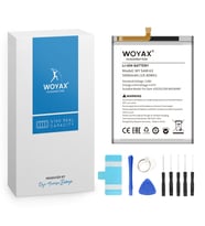 Woyax By Deji Samsung Galaxy A33 (5G) Uyumlu Premium Batarya / eb-ba536aby