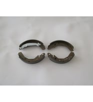 DAEWOO TICO.- 97/99; ARKA FREN PABUCU (90X30) (BRAMAX) 96268686 040-6360