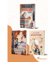 Andersen Masalları - Tom Sawyer’ın Maceraları/Mark Twain - Seyahatname/Evliya Çelebi