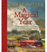 Harry Potter - A Magical Year: The Illustrations Of Jim Kay (Krem)