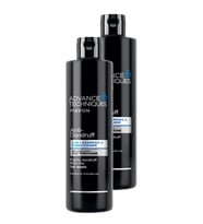 Avon Advance Techniques Kepek Karşıtı 2'si 1 Arada Şampuan ve Saç Kremi 400 Ml. İkili Set
