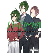 Horimiya Horisan ile Miyamurakun 13