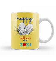 Happy Mothers Day 2021 Kupa Bardak Porselen
