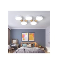 Minimalist Modern Led 5’li Avize