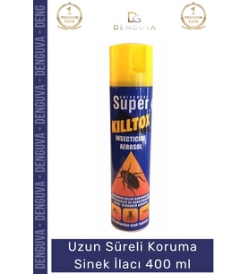 #Sinekİlacı 400 ml Güçlü Etkili Kesin Çözüm Haşere Kovucu Koruma Sağlayan Kaliteli Formül Sinek İlac