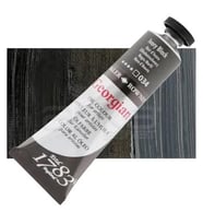Daler Rowney Georgian Yağlı Boya 225ml 034 Ivory Black