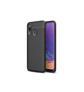Huawei Honor 8C Uyumlu Kılıf Zore Niss Silikon Kapak (Siyah)