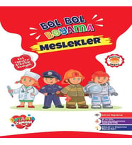 Bol Bol Boyama - Meslekler
