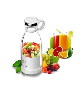 Meyve Sıkacağı Taşınabilir Usb Elektrikli Blender Mini
