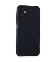 Samsung Galaxy M34 5g Kılıf Loop Deri Silikon - Lacivert