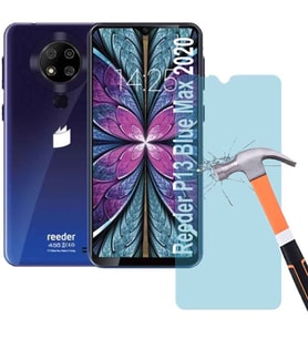 Reeder P13 Blue Max 2020 Nano Cam Ekran Koruyucu