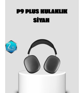 Kablosuz Kulak Üstü Kulaklık – H1 Çipli Üç Mikrofonlu 5 Saat Kesintisiz Dinleme