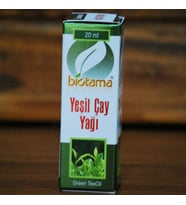Yeşil Çay Yağı 20ml